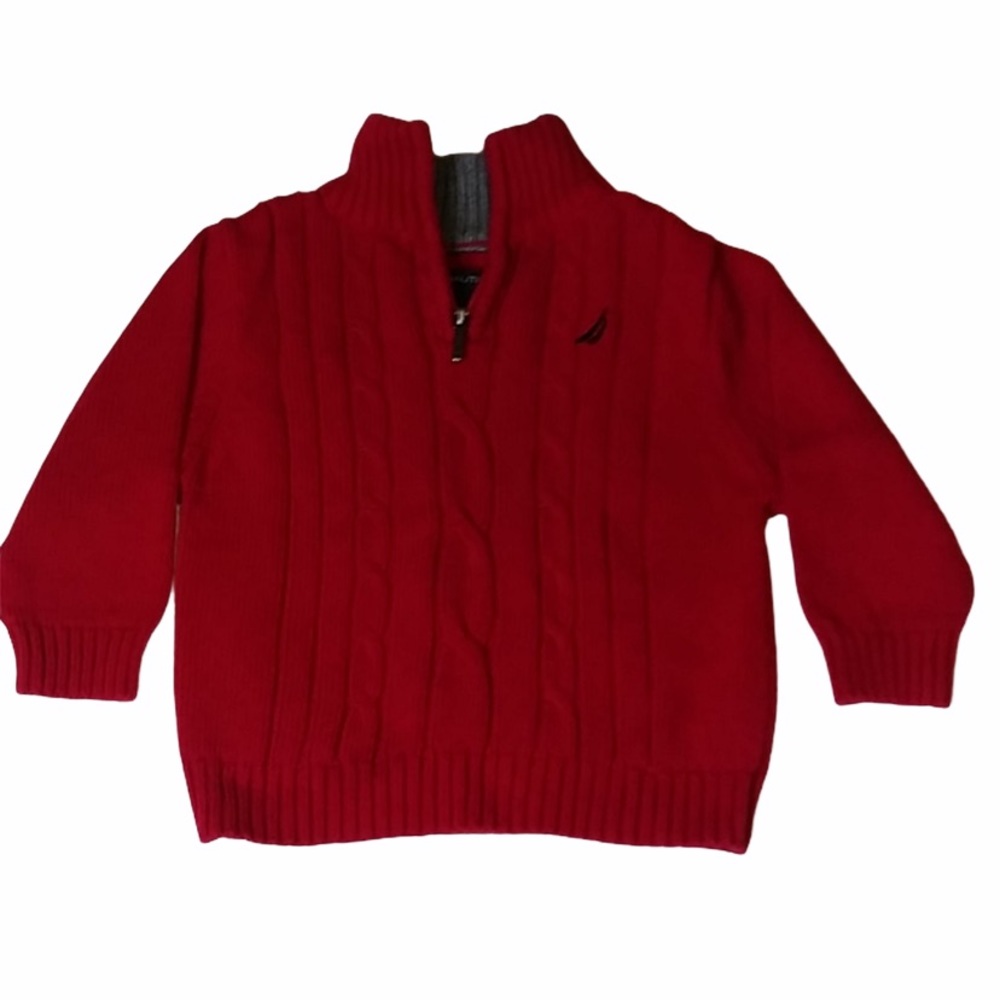 Boys Nautica Sweater 6/12